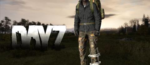 Comment réparer une jambe cassée dans DayZ