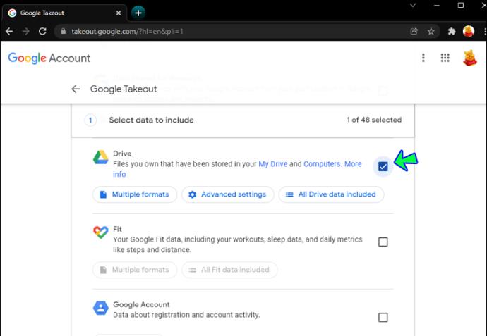 Comment télécharger tous les fichiers de Google Drive