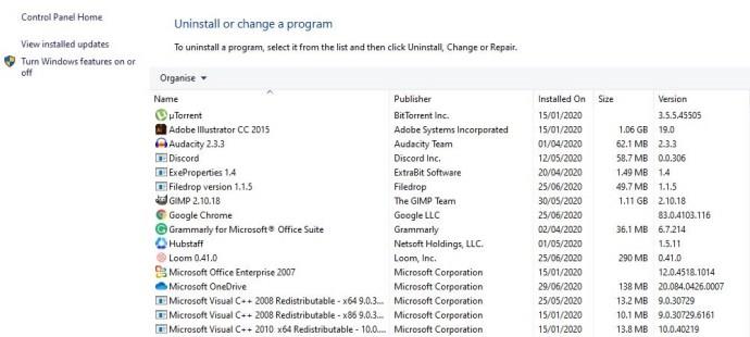 Comment désinstaller un programme sous Windows : supprimer les applications indésirables de votre PC