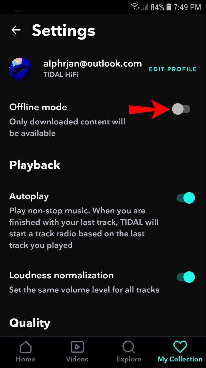 How To Download Songs From Tidal