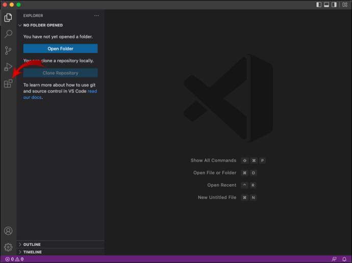 How To Open In Browser From VS Code