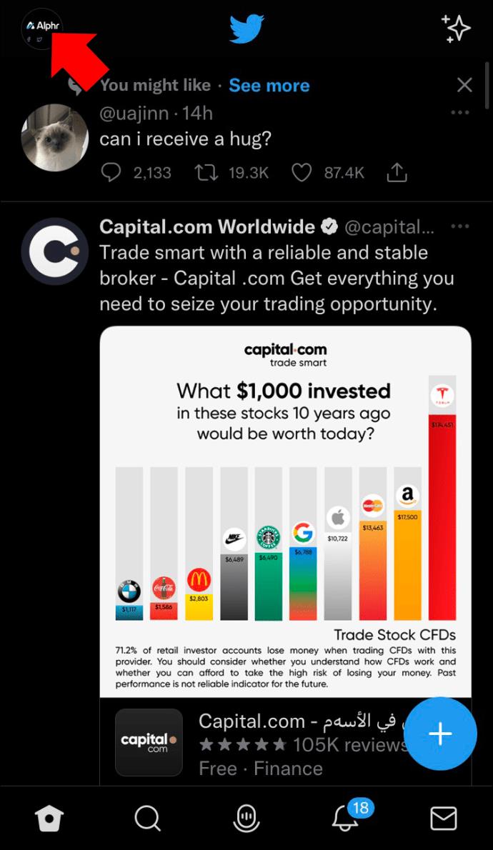 Comment se déconnecter de Twitter sur un PC ou un appareil mobile