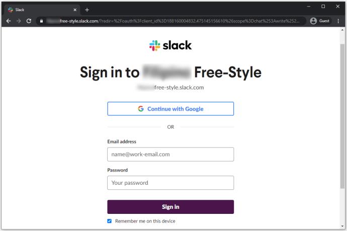 كيفية إضافة تقويم Google إلى Slack