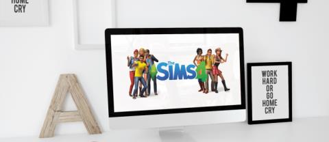 Cum să-ți schimbi ținuta de lucru în The Sims 4