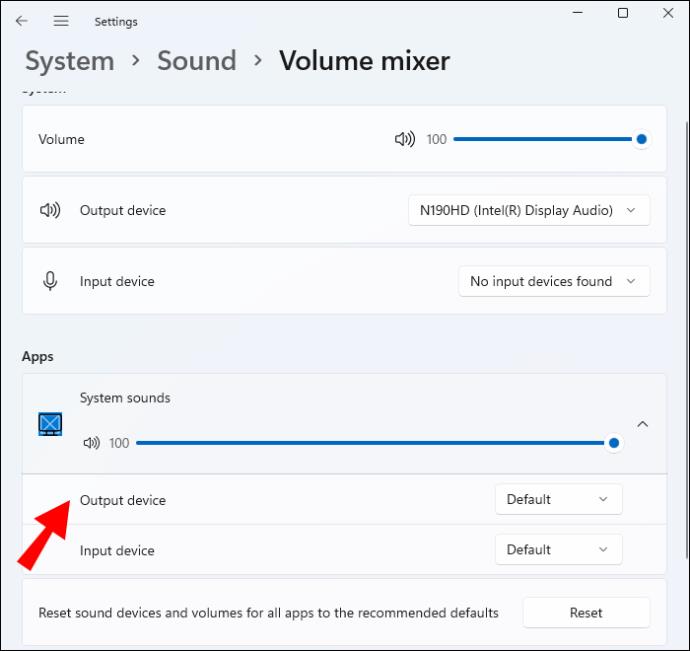 How To Play Sounds On Or Switch Between Two Devices In Windows