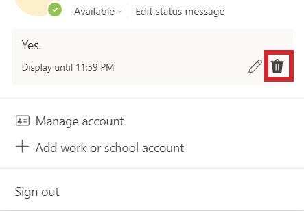 วิธีเปลี่ยนเวลาเยือนใน Microsoft Teams