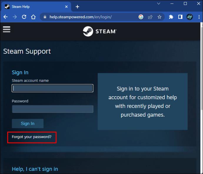 Hoe een Steam-account te herstellen dat is gehackt