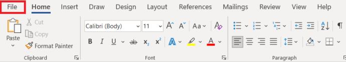 How To Print Without Comments In Microsoft Word