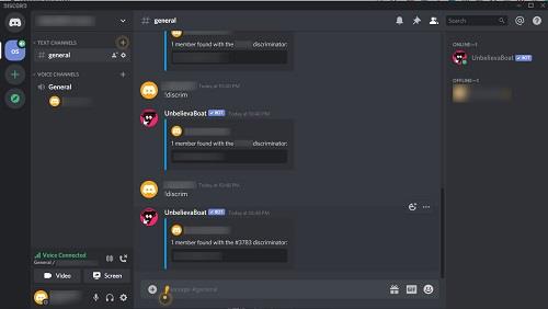 Comment créer des balises dans Discord