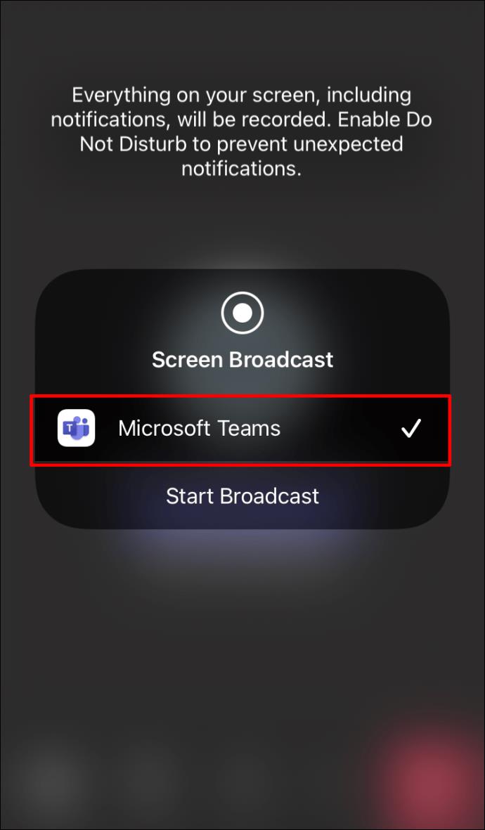 How To Share A Video With Audio In Microsoft Teams