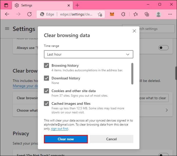 How To Fix Error “Your In-Browser Storage For MEGA Is Full”