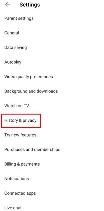 YouTube Watch History Not Updating? Try This