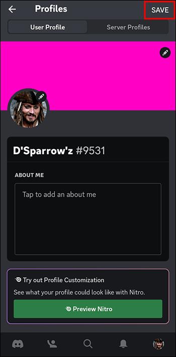 How To Change Your Profile Color In Discord