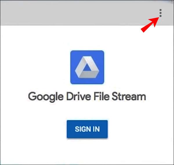 Comment désinstaller Google Drive