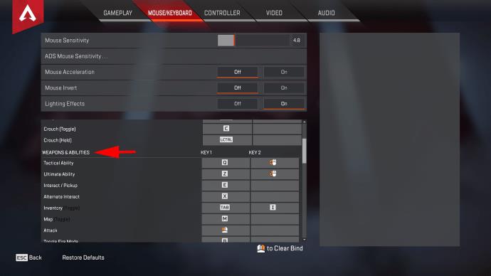 How To Turn Off Toggle Aim In Apex Legends