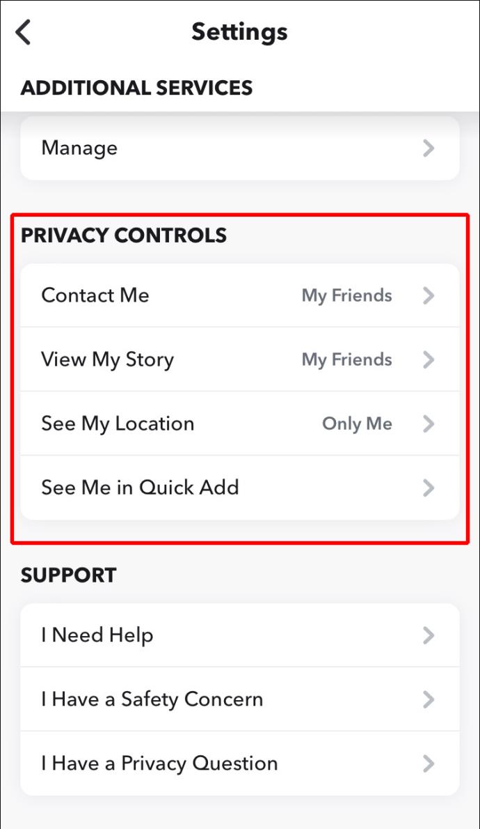 How To Turn Off Friend Suggestions In SnapChat