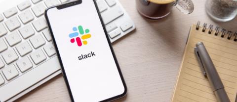 Comment répondre à un message spécifique dans Slack