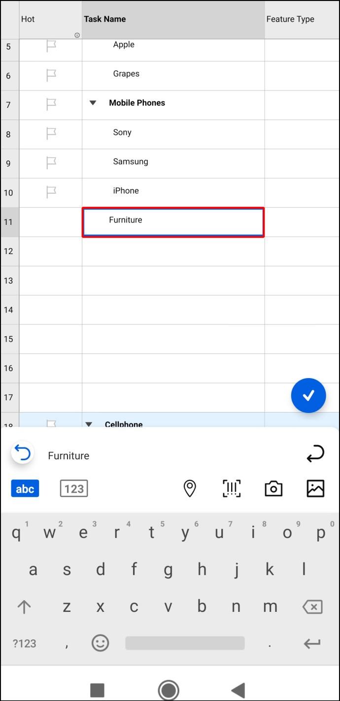 How To Add A Subtask In Smartsheet