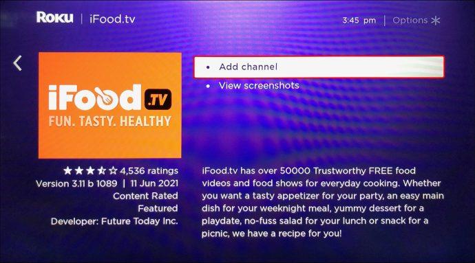 Comment ajouter des applications à un appareil Roku ou Roku TV