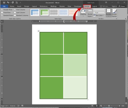 How To Make A Photo Collage In Microsoft Word