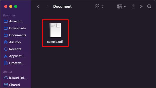 Comment ajouter une image à un PDF dans l'aperçu sur un Mac