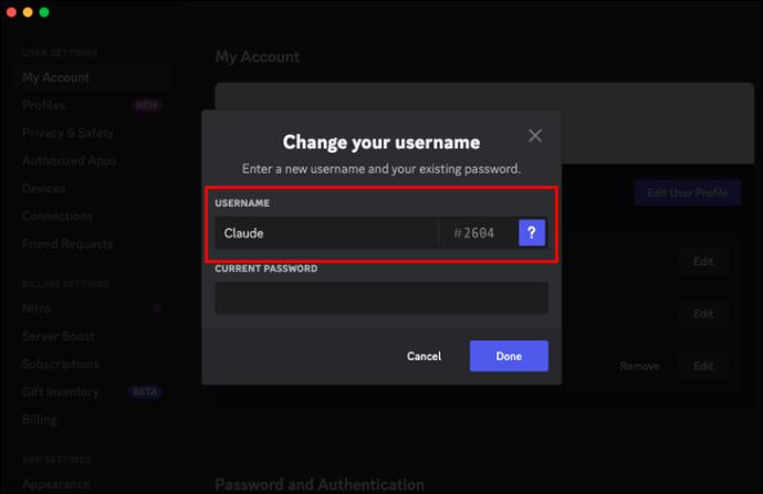 How To Change Your Name In Discord