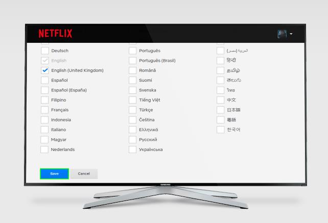 How To Change The Language On A Samsung TV