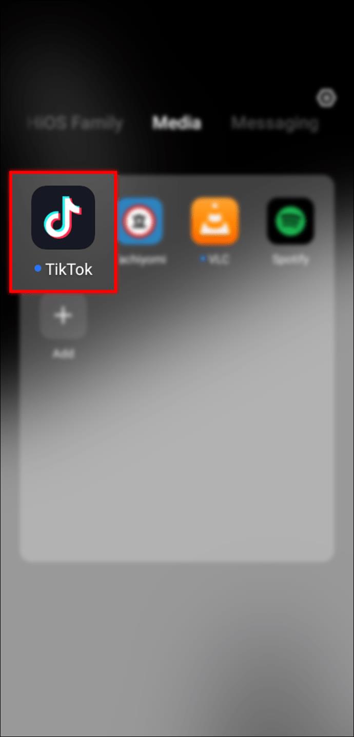 Como corrigir o TikTok não está funcionando