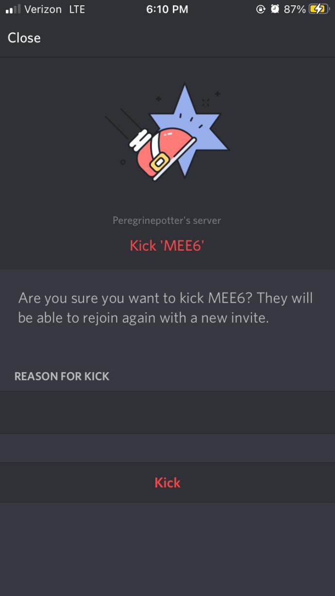 How To Boot Or Kick Someone Off A Channel In Discord