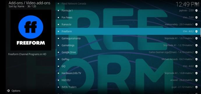 Hoe Kodi op een Android-tablet of smartphone te downloaden op de gemakkelijke manier