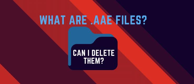 What Are .Aae Files? Can I Delete Them?