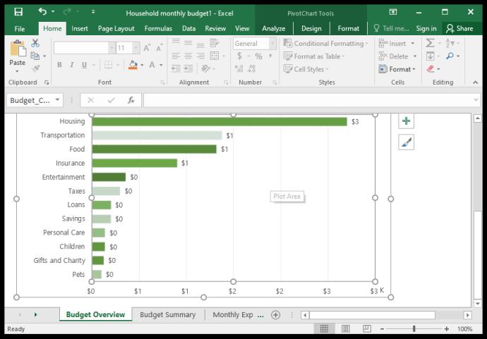 How To Create A Graph In Word