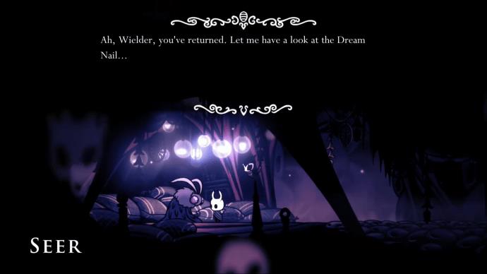 How To Start DLCs In Hollow Knight