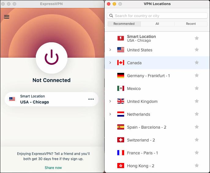 Как использовать VPN с Spotify