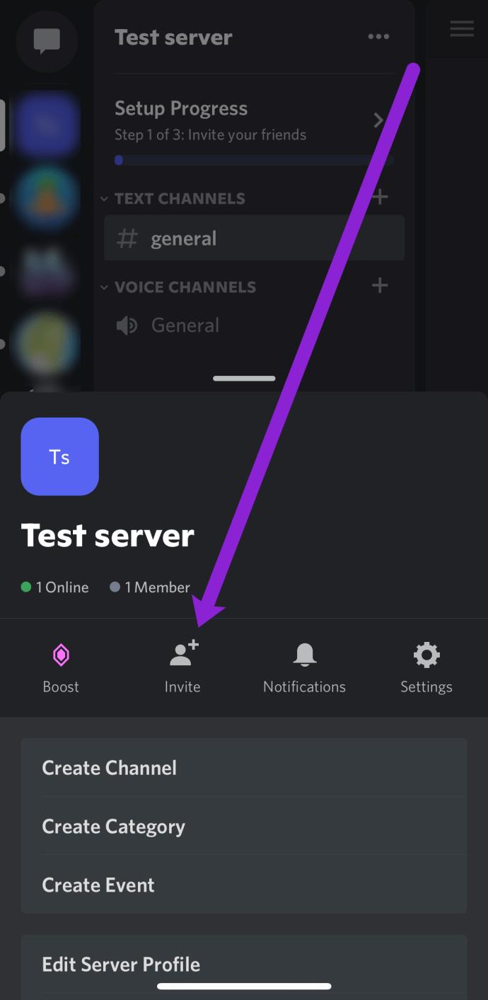 How To Create An Invite Link In Discord