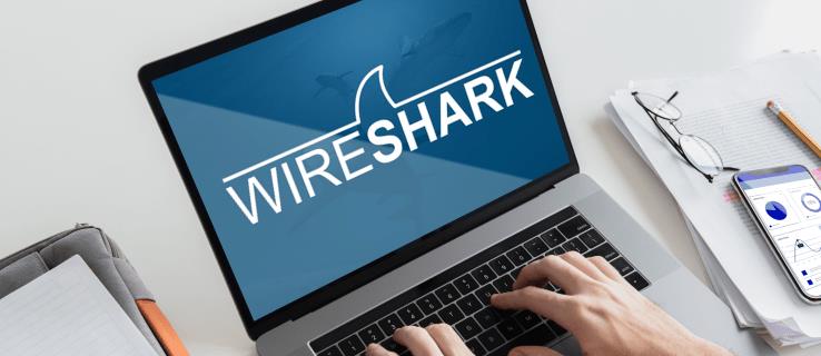 كيفية التقاط حركة مرور HTTP في Wireshark