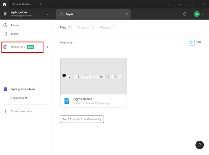 How To Export A Design To PDF In Figma