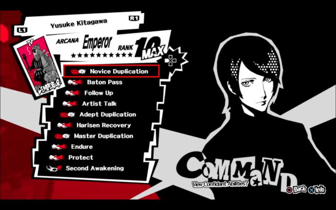 How To Use Skill Cards In Persona 5