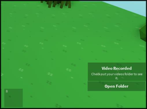 How To Record Roblox Games On A Windows PC