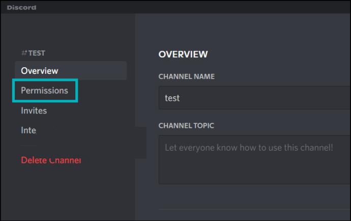 Cara Menyembunyikan Channel Di Discord