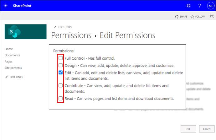 كيفية إضافة أعضاء إلى مجموعة في SharePoint