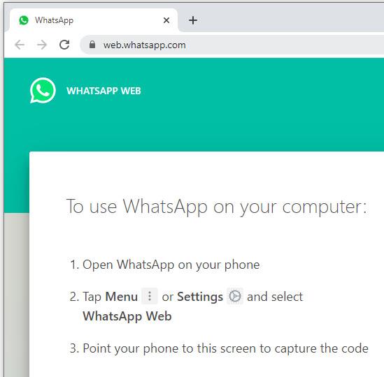 How To Check If Someone Else Is Using Your WhatsApp Account