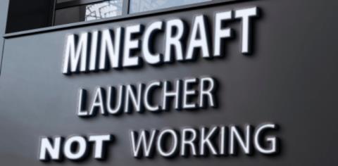 Lansatorul Minecraft NU se deschide? Încercați aceste remedieri