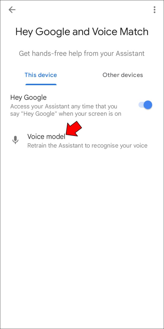 How To Open & Manage Google Assistant Settings