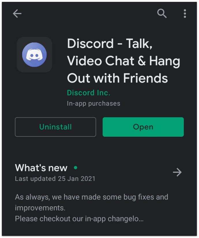 Как покинуть сервер Discord