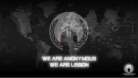 Что такое анонимный? Внутри группы, планирующей нападение на Исламское Государство/ИГИЛ