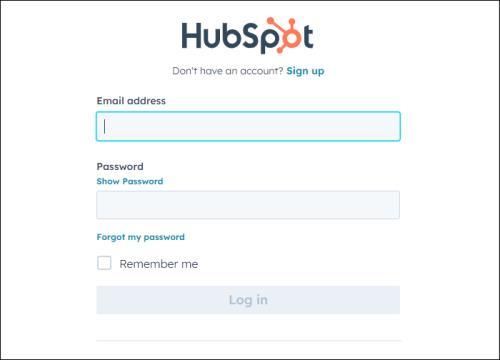 How To Add New User In HubSpot