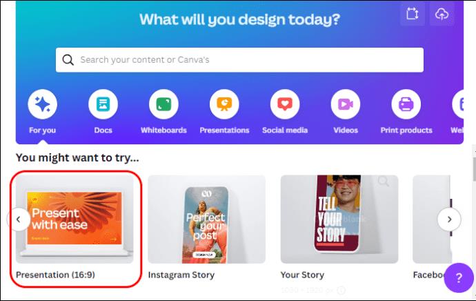 How To Create A Presentation In Canva
