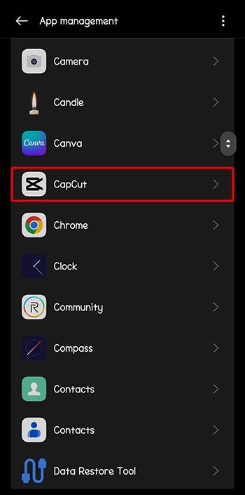 How To Fix CapCut Not Exporting