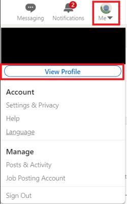 How Do I Change My LinkedIn Profile Without Notifying Connections?